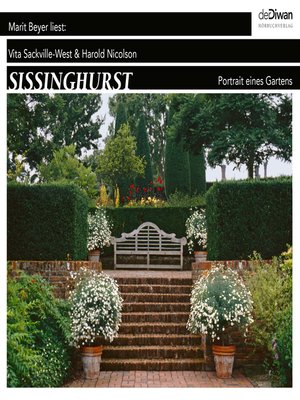 cover image of Sissinghurst--Portrait eines Gartens